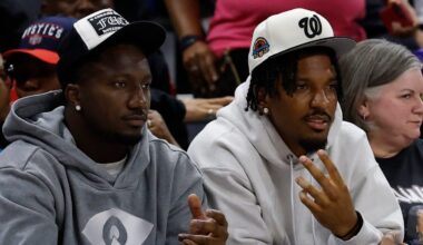 Deebo Samuel can do all the work on screen passes