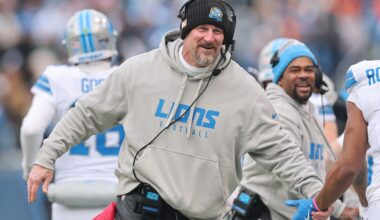 Lions ranked as most aggressive offensive team in NFL