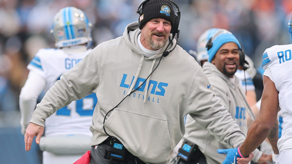 Lions ranked as most aggressive offensive team in NFL