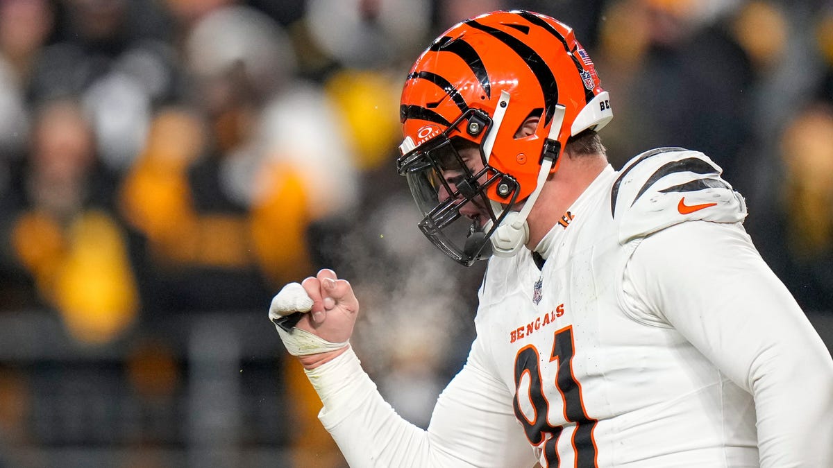 Panthers named 'perfect landing spot' for Bengals DE Trey Hendrickson