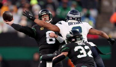 Steelers QB Aaron Rodgers will face Seahawks in his last season