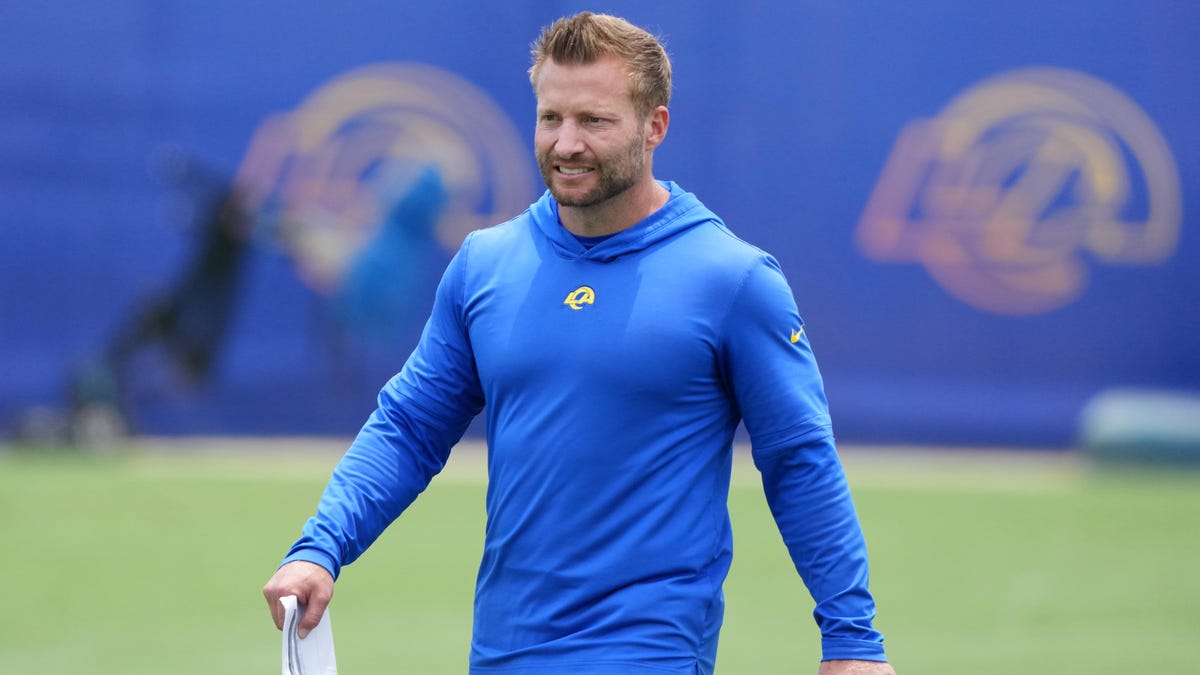 Sean McVay clearly best of NFC West