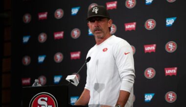 Head coach rankings for Arizona Cardinals' 2025 opponents