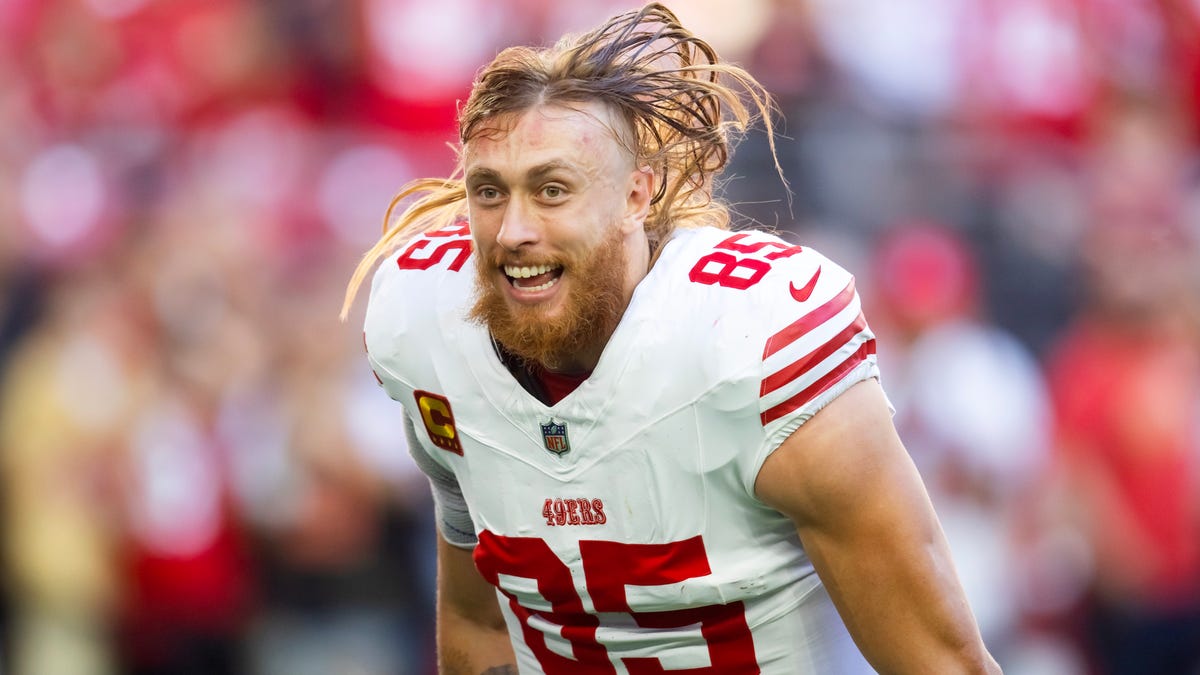 49ers' George Kittle discusses retirement, potential WWE career