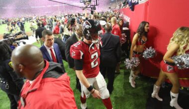 Patriots legend empathizes with Falcons after historic Super Bowl loss