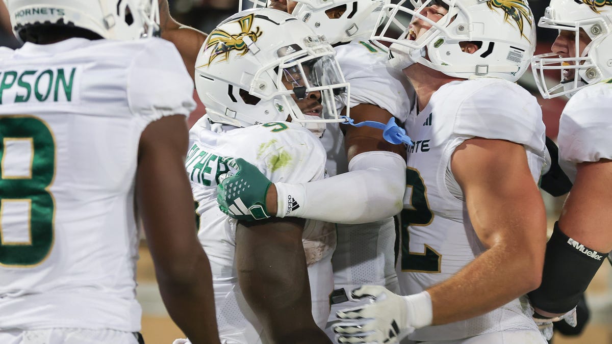 NCAA denies Sacramento State's FBS bid: What's next for Hornets?
