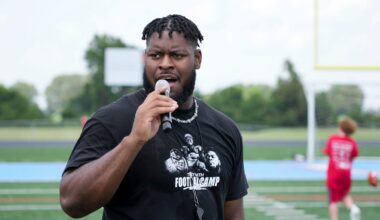 Chiefs' Trey Smith reflects on health issues before the 2021 NFL Draft