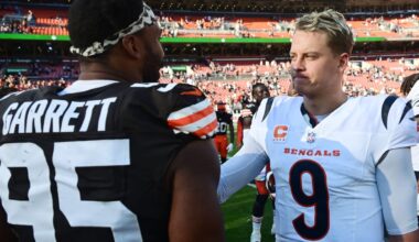 Ranking No. 1 NFL picks who had Cooper Flagg-type hype