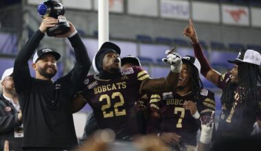 Texas State to join Pac-12, giving conference 8 football members