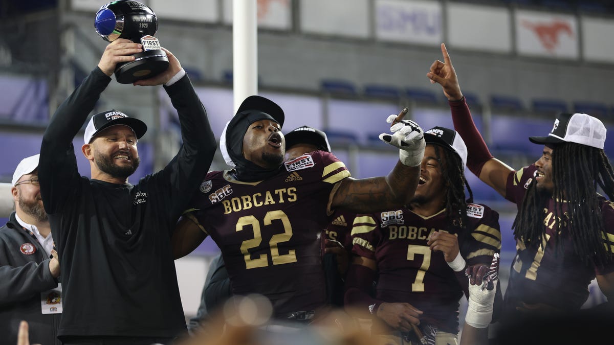 Texas State to join Pac-12, giving conference 8 football members