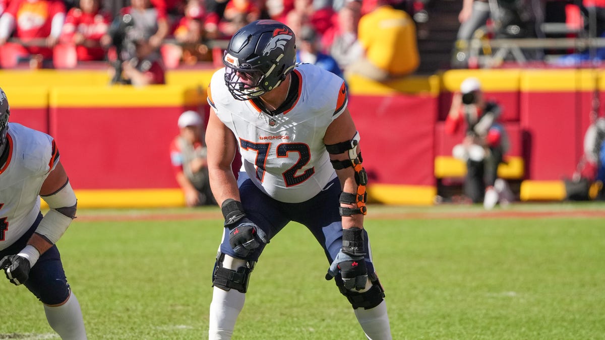 Wisconsin football commit Benjamin Novak workout with Garett Bolles
