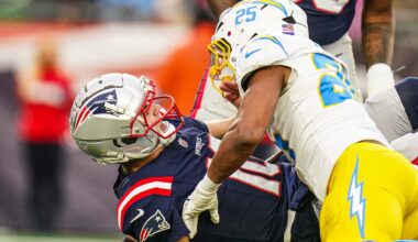 No. 19 LB Junior Colson