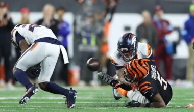 PFSN ranks all 32 defenses (Broncos are No. 1)