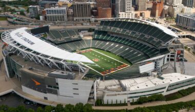 New Cincinnati Bengals stadium lease a win for taxpayers