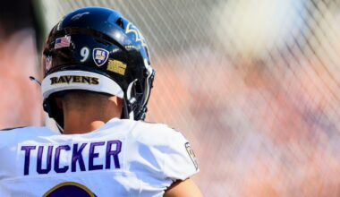 Former Ravens kicker banned 10 games