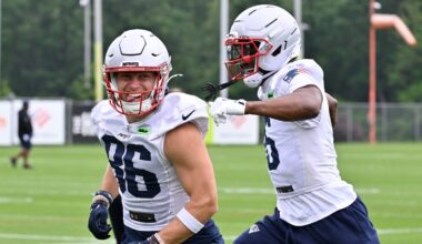 Who could make rosters as rookies?