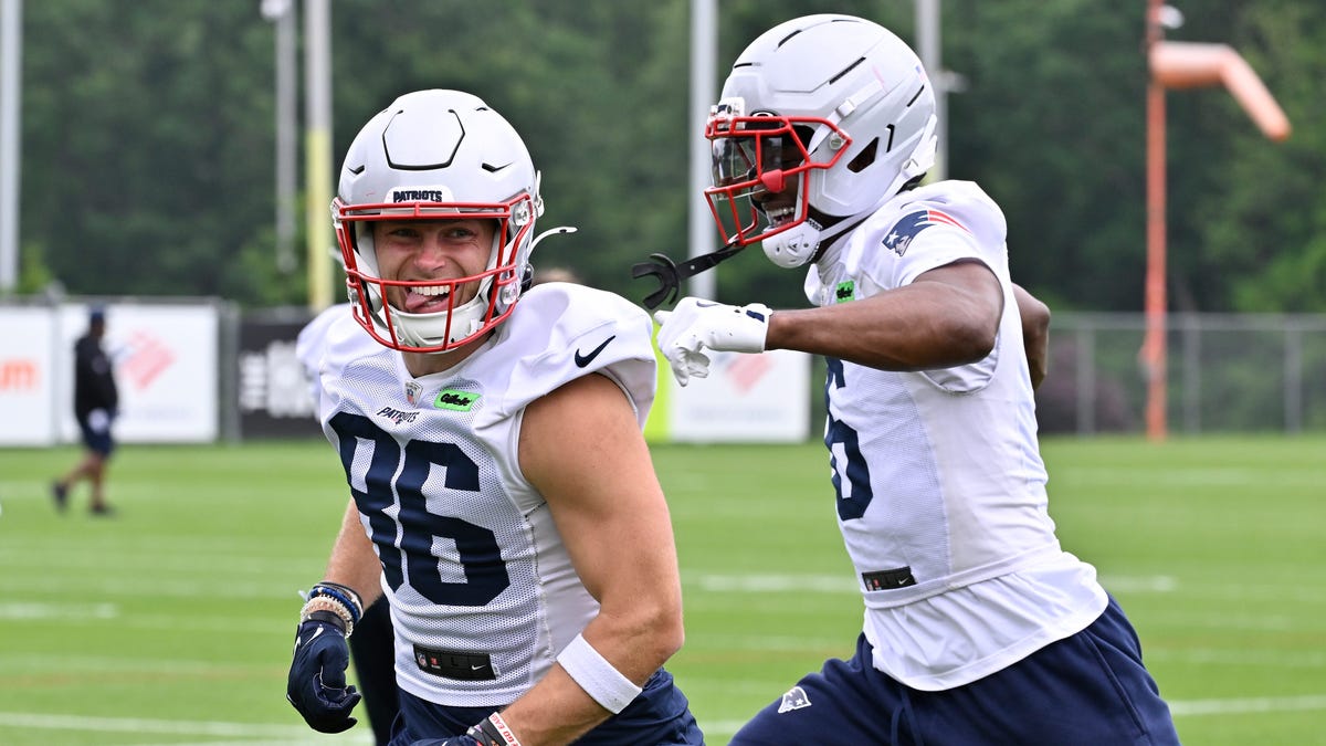 Who could make rosters as rookies?