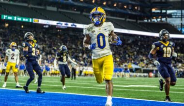 2026 NFL Draft Summer Scouting Report: Desmond Reid, RB, Pittsburgh