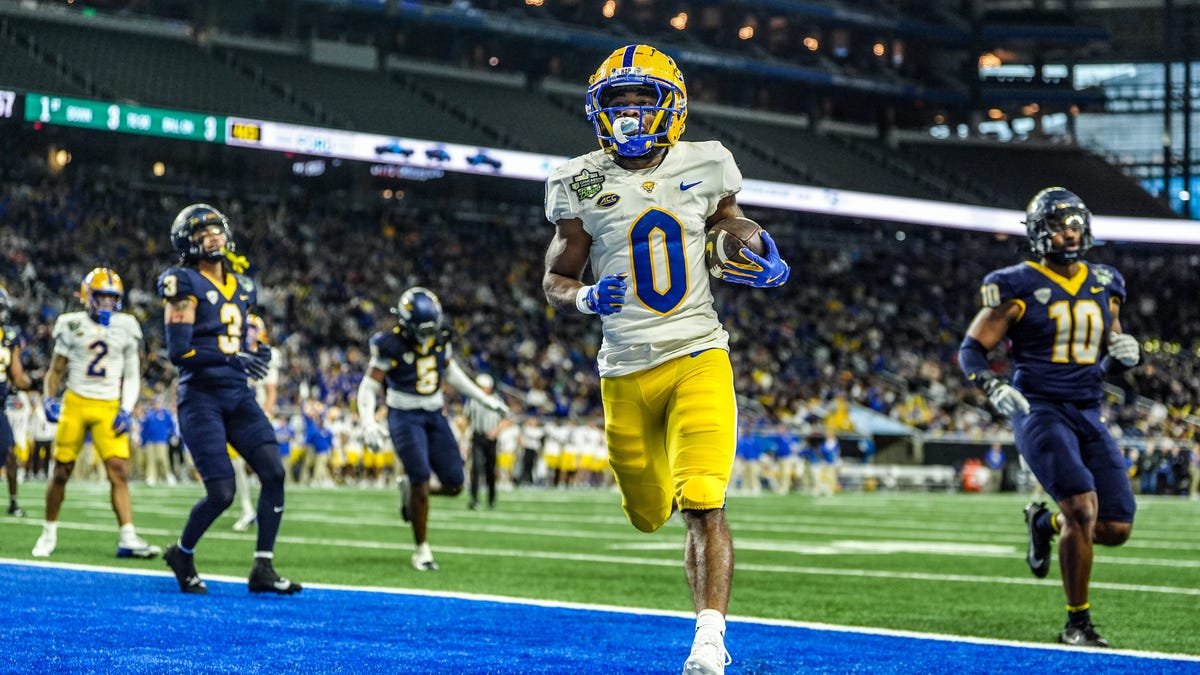 2026 NFL Draft Summer Scouting Report: Desmond Reid, RB, Pittsburgh