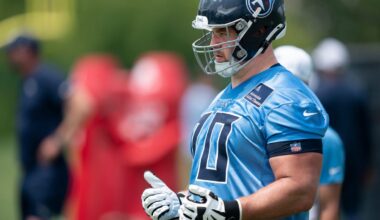 Titans' Kevin Zeitler named one of the top late-career players in NFL