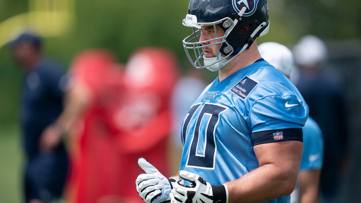 Titans' Kevin Zeitler named one of the top late-career players in NFL