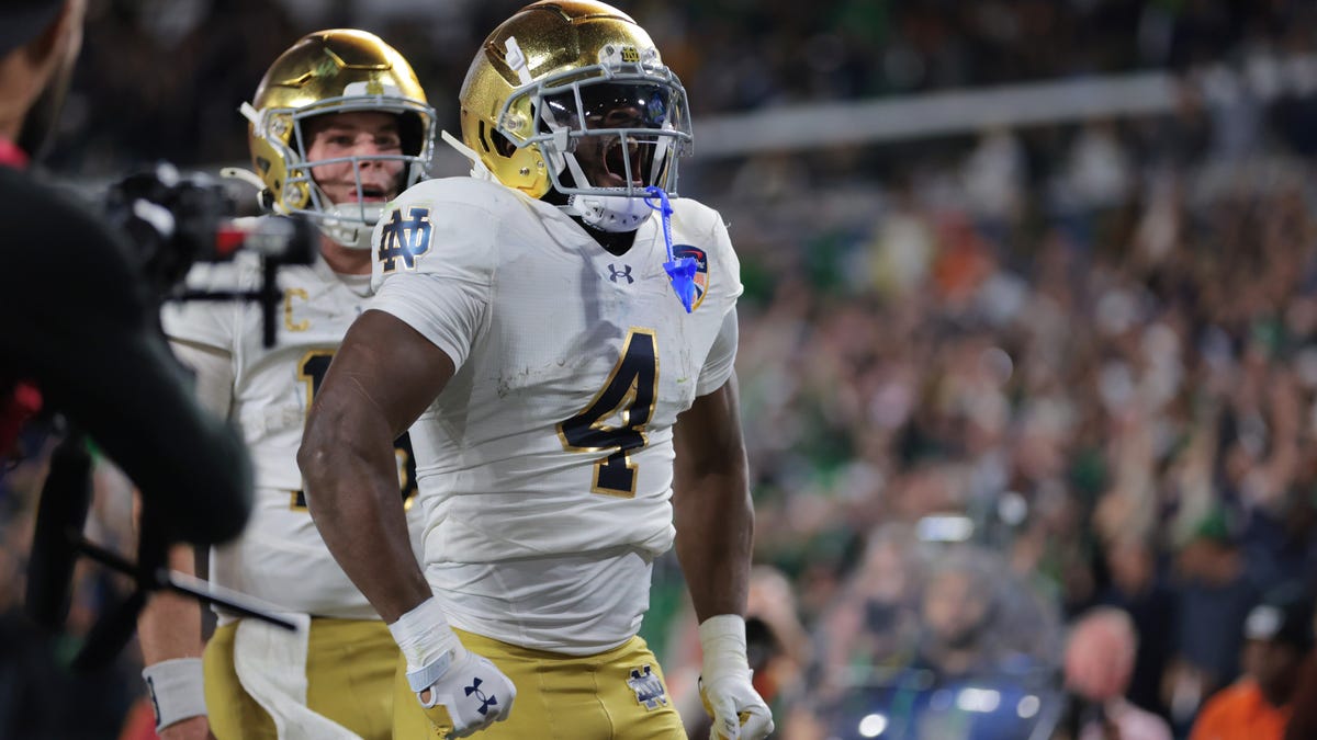 Top player at every position heading into the CFB season