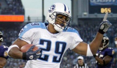 Father of Vols' baseball commit played for Titans