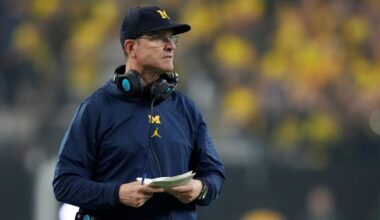 Jim Harbaugh added to hacking lawsuit vs. ex-Michigan assistant