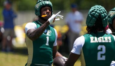 Texas 7-on-7 football state tournament: See the best photos - Austin American-Statesman