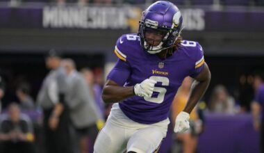 What if the Minnesota Vikings didn't draft Lewis Cine in 2022?