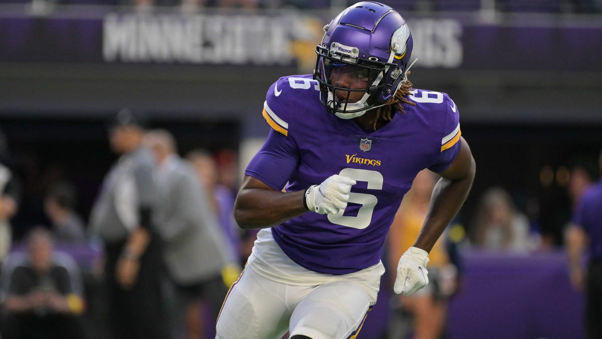 What if the Minnesota Vikings didn't draft Lewis Cine in 2022?