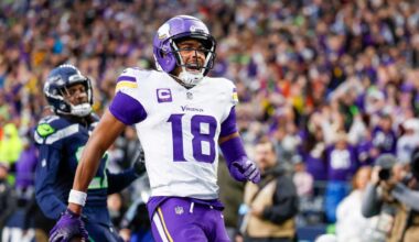 One Vikings draft pick seen as one of the best in the 21st century