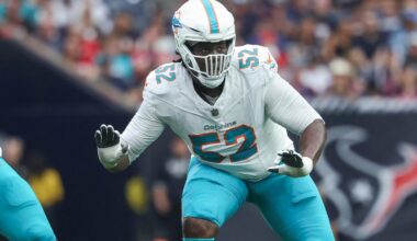 Pro Football Focus highlights Dolphins' 2025 X-factor