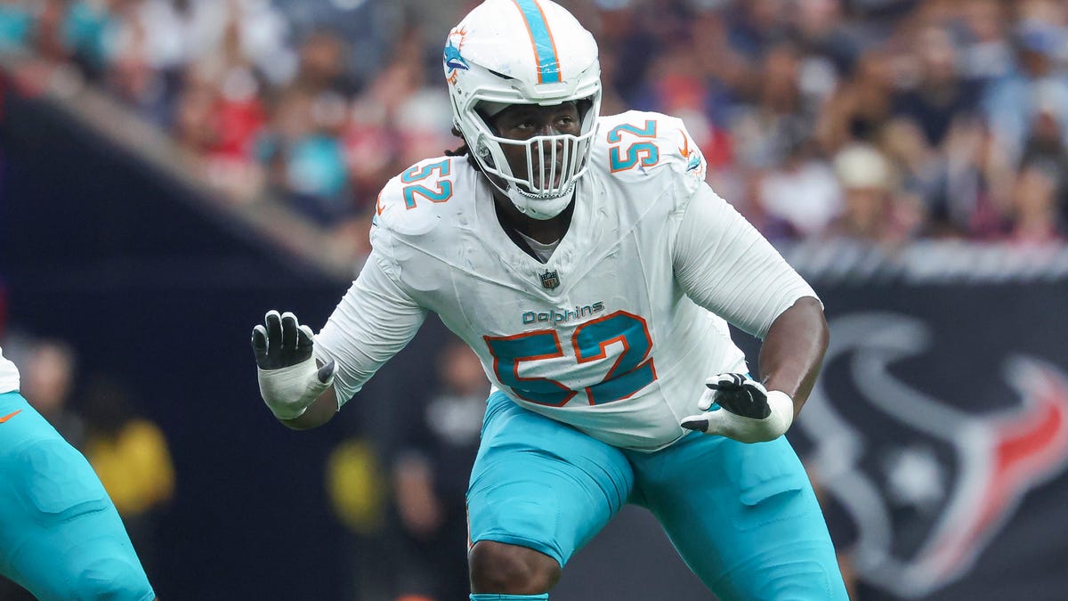 Pro Football Focus highlights Dolphins' 2025 X-factor