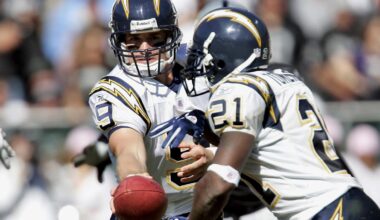 One Chargers draft pick named among best selections this century