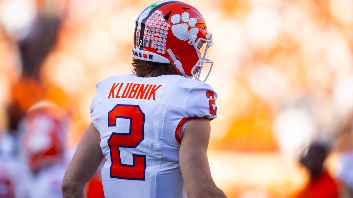 2026 NFL Draft Summer Scouting Report: Cade Klubnik, QB, Clemson
