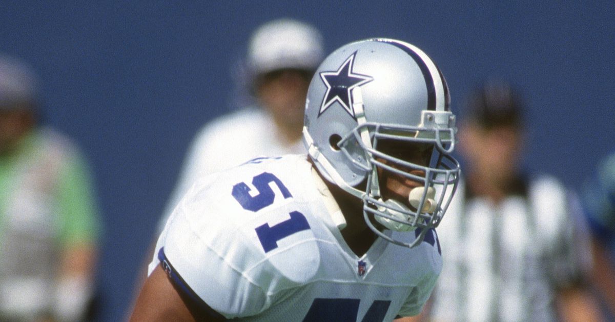 Dallas Cowboys countdown to the season opener: Day 72 Ken Norton Jr