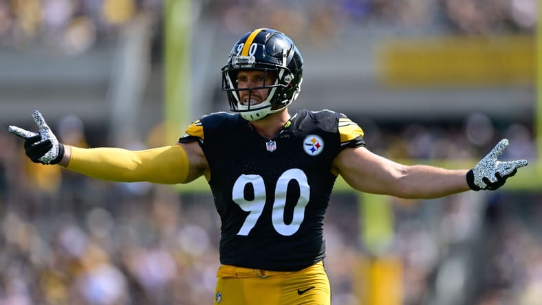 Pittsburgh Steelers AFC North Odds