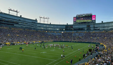 Packers Family Night tickets online Monday; parking passes support charity