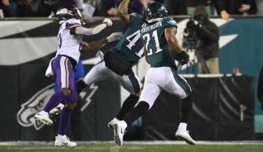 Another member of the Eagles’ Super Bowl 52 team is retiring from the NFL