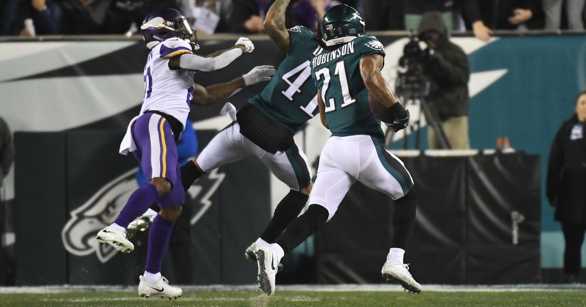 Another member of the Eagles’ Super Bowl 52 team is retiring from the NFL