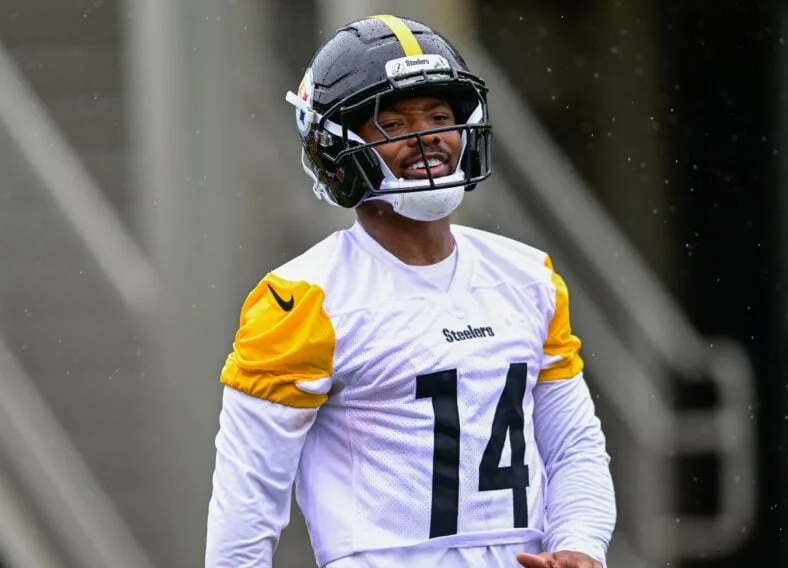 Pittsburgh Steelers Kenneth Gainwell