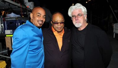 Casual Friday open thread: Who’s on your music playlist?