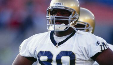 Notre Dame Fighting Irish Football, 1992 - Prepared for the Moment