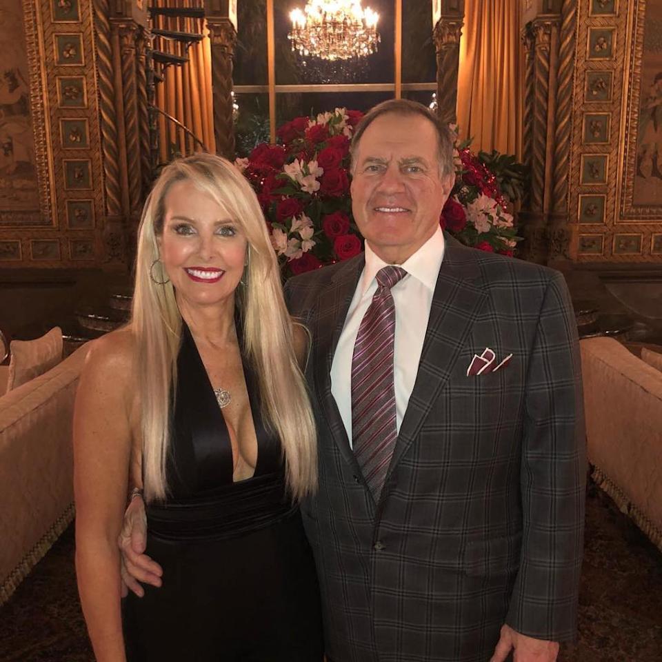 Holliday, who dated Belichick for 16 years, is well known and a popular figure among the Nantucket social scene. Instagram/lindaholliday_