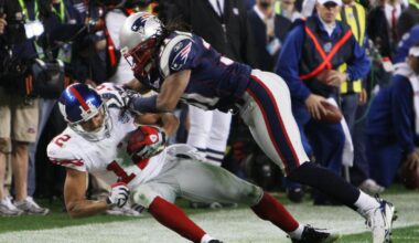 Lessons for 2025 from the building of the 2007 Giants