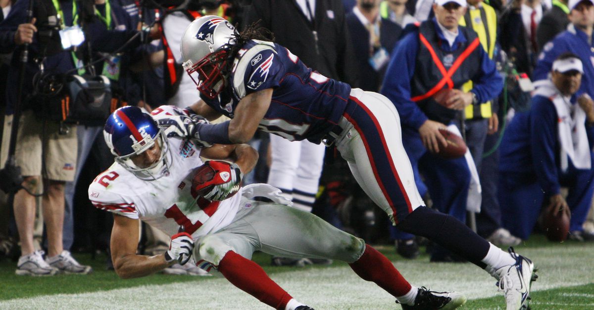 Lessons for 2025 from the building of the 2007 Giants