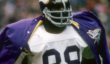 Vikes Views: Favorite Vikings Defensive Tackle