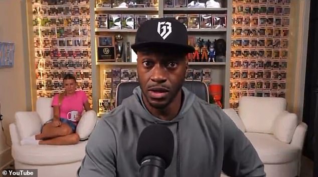 Robert Griffin III (pictured) has courted fresh controversy with a post referencing the Taliban