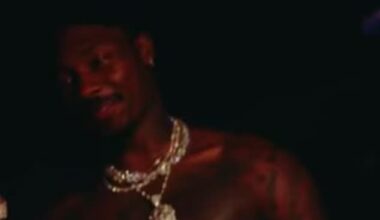 Stefon Diggs has gone viral again after another awkward video of the Patriots star surfaced